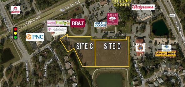 Summer Trees Plaza : 1645 Taylor Road, Port Orange, FL 32129